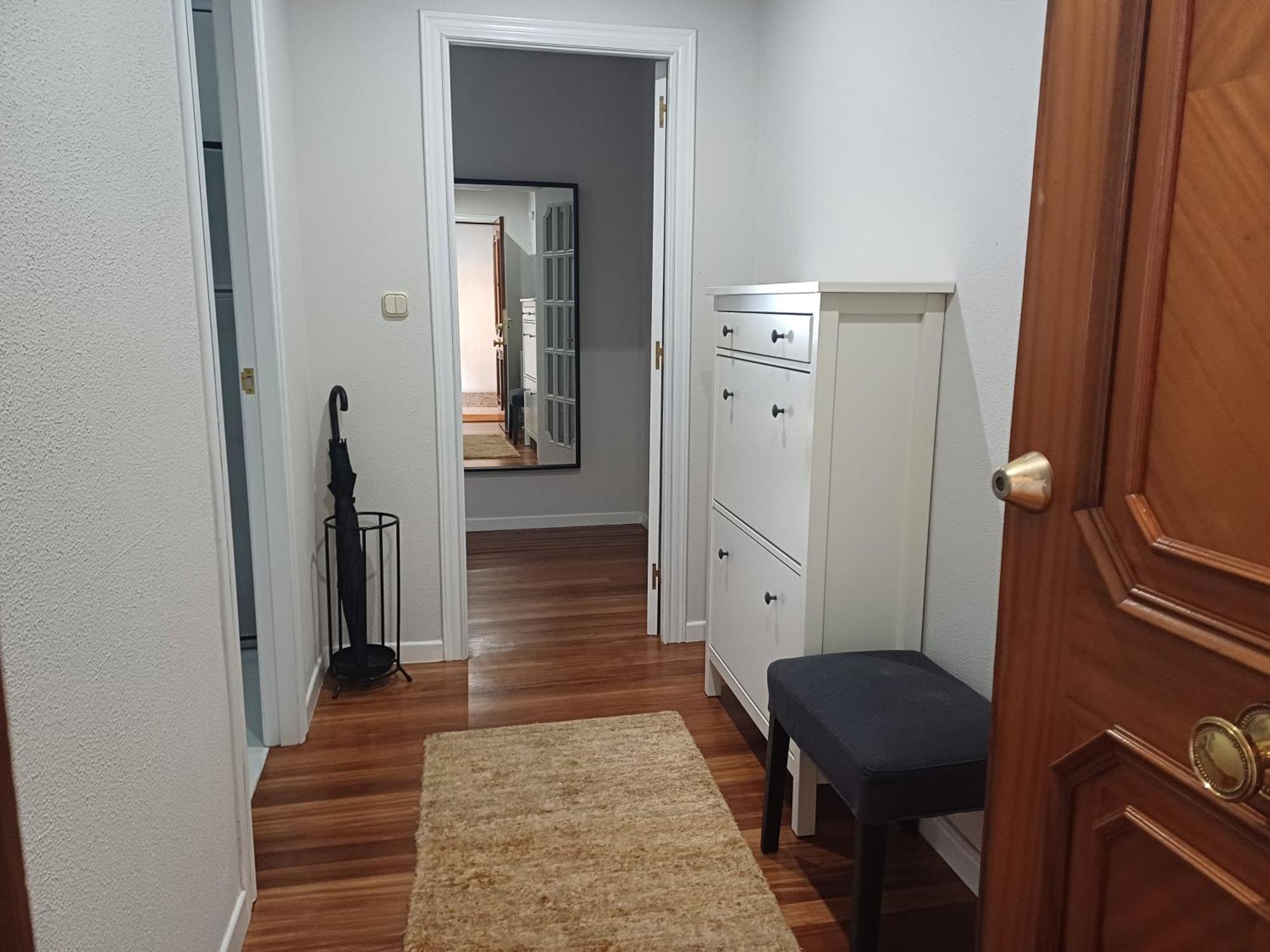 4J - Ourense Centro Con Parking Exterior foto